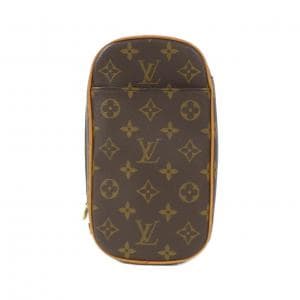 ルイヴィトン モノグラム ポシェット ガンジュ M51870 ショルダーバッグ