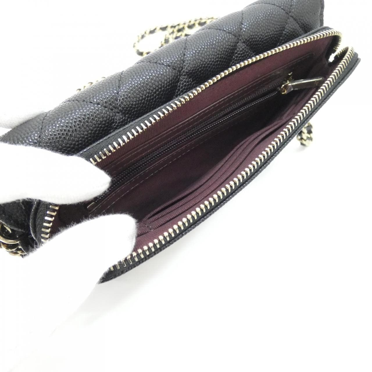 シャネル タイムレスクラシック ライン AP2096 フォンケース