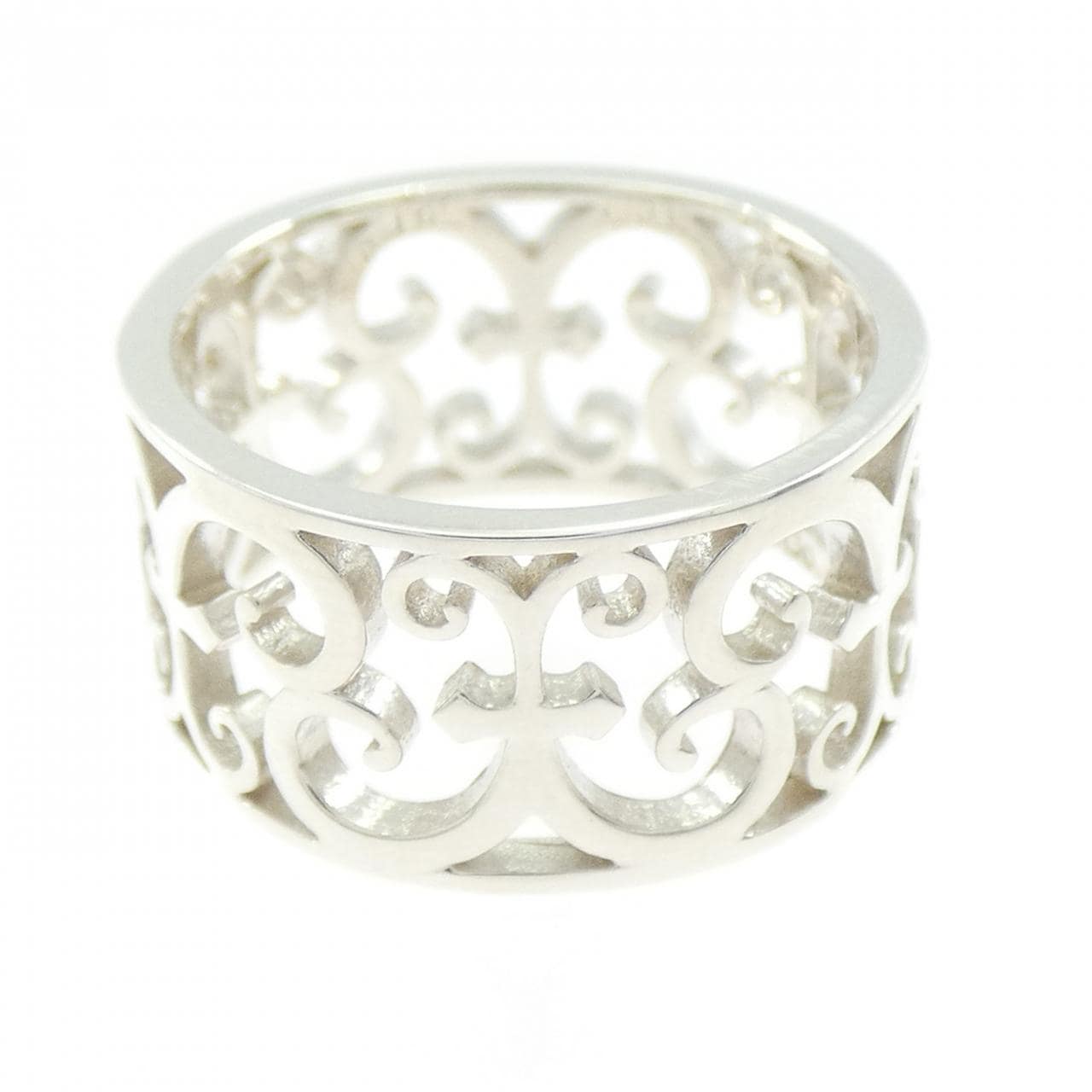 ティファニー エンチャント リング