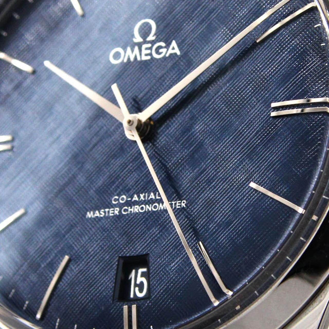 オメガ デ･ヴィル トレゾア 435.13.40.21.03.001 SS 手巻