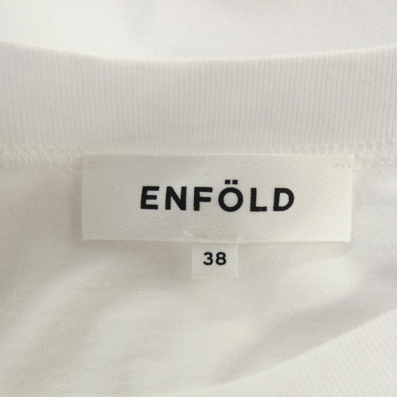 エンフォルド ENFOLD 300ES180 Tシャツ