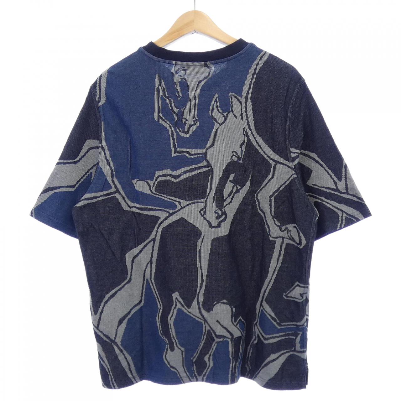 エルメス HERMES LA DANSE DES CHEVAUX *11-5750 トップス