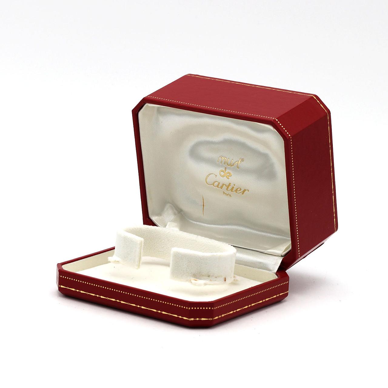 カルティエ タンクフランセーズ MM W51003Q3 SS クォーツ