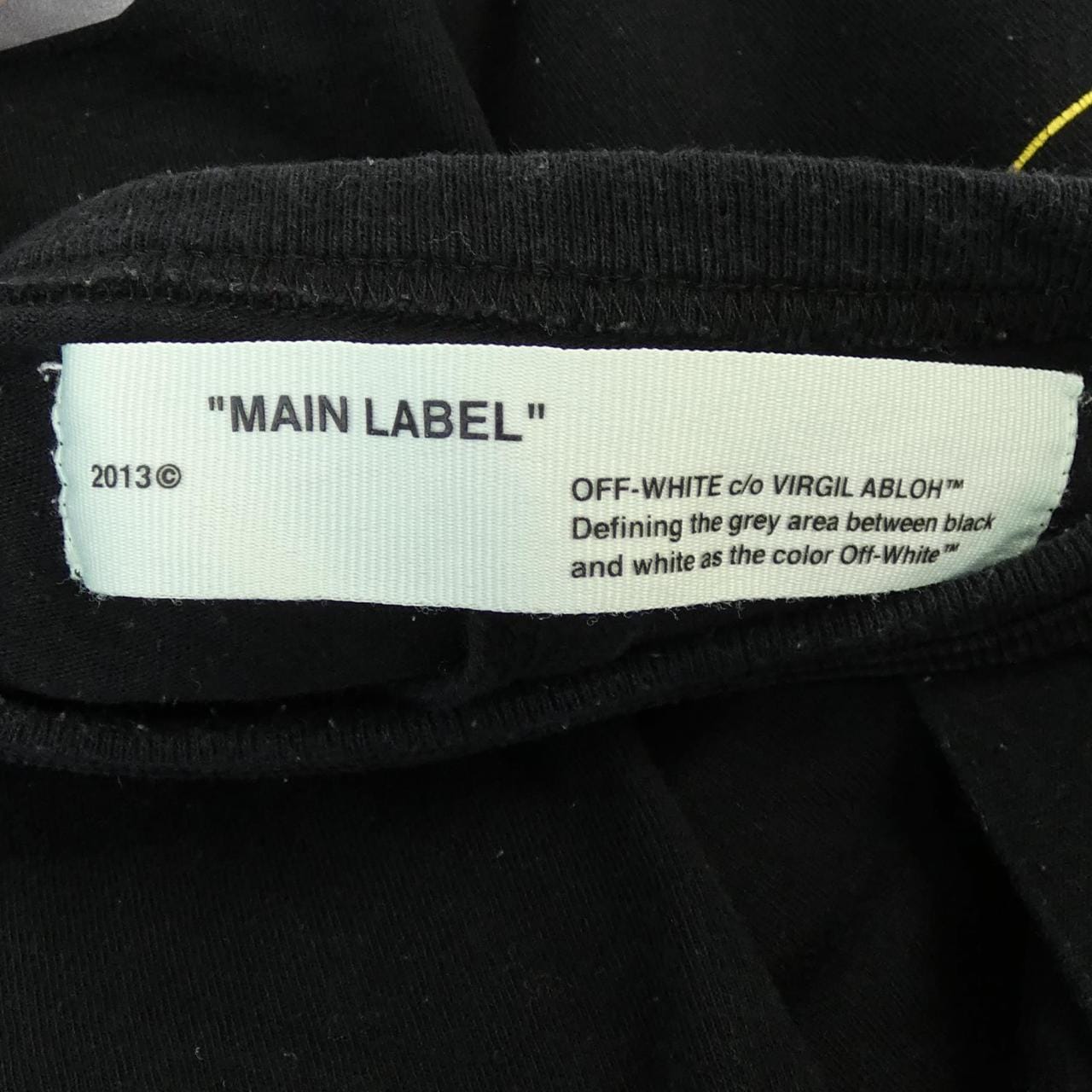 オフホワイト OFF-WHITE Tシャツ