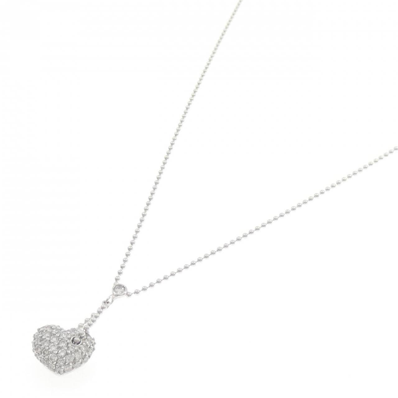 ポンテヴェキオ ダイヤモンド ネックレス 0.55CT