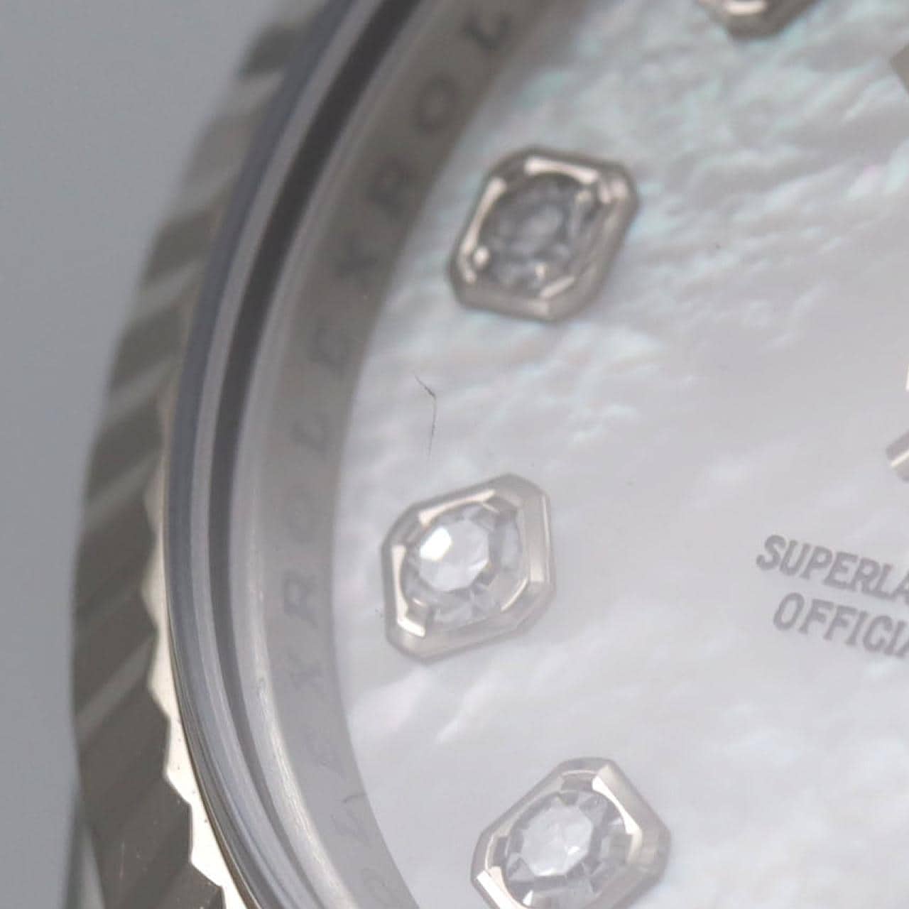 ロレックス デイトジャスト 179174NG SSxWG 自動巻 Z番