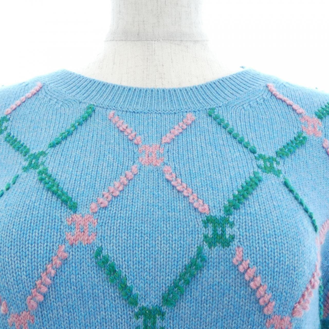 シャネル CHANEL P77444K11170 ニット