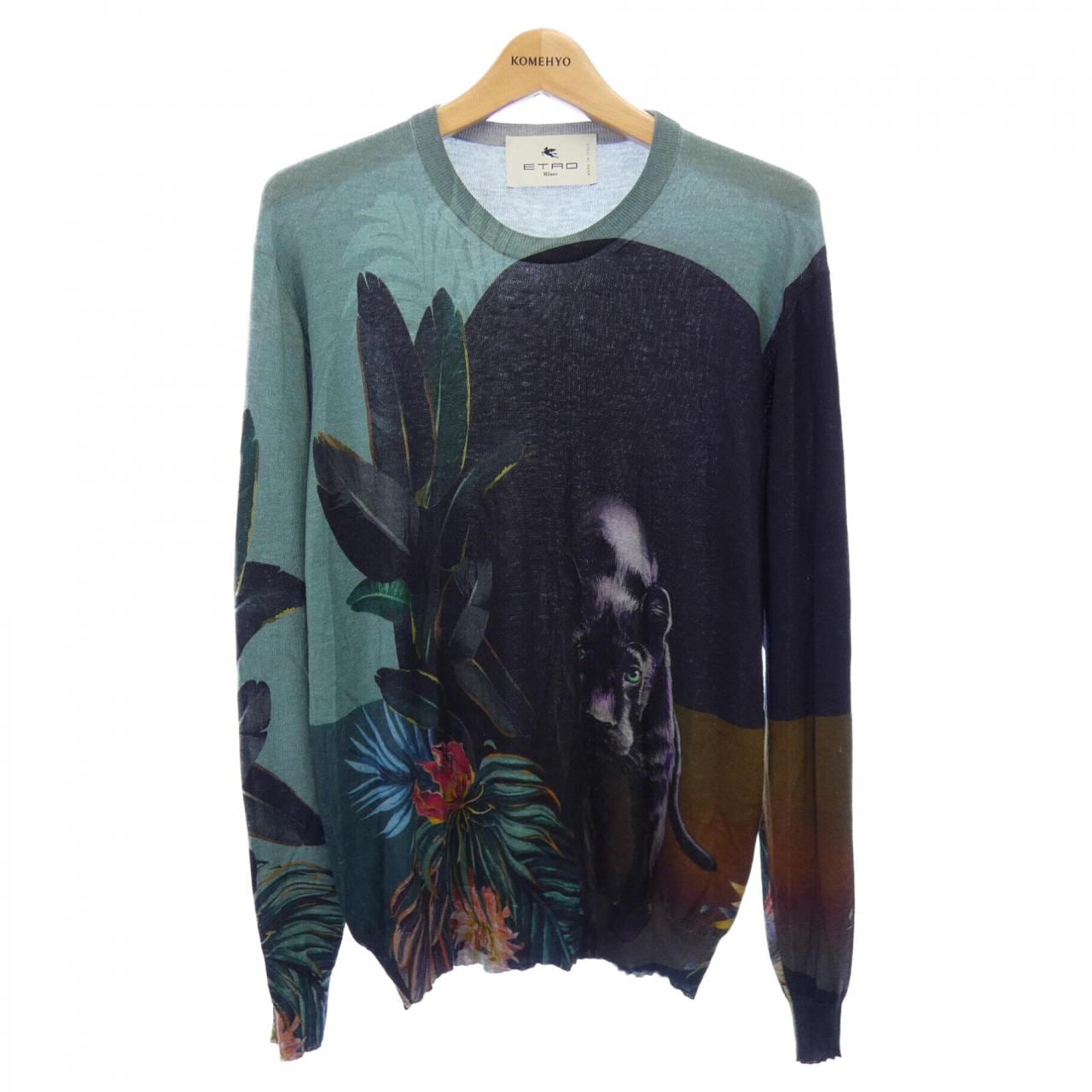 エトロ ETRO ニット