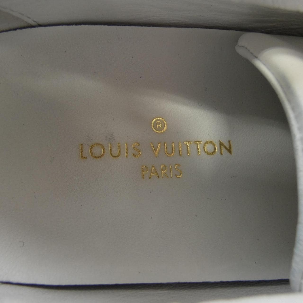 ルイヴィトン LOUIS VUITTON フロントローライン スニーカー