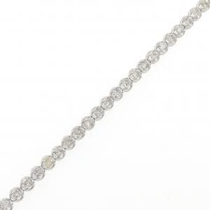PT850 ダイヤモンド ブレスレット 3.00CT