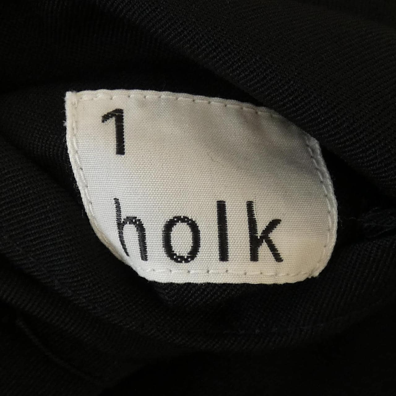 holk セットアップ