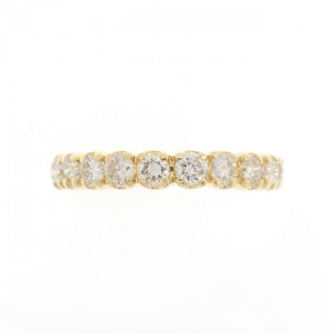 K18YG ダイヤモンド リング 0.50CT