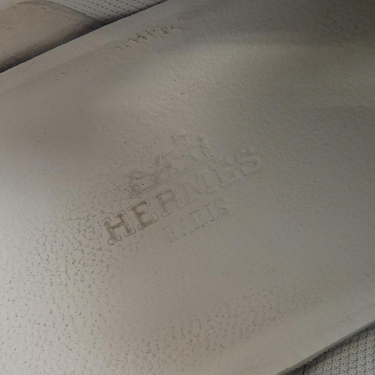エルメス HERMES ジェット Hシグネチャー 251118Z スニーカー