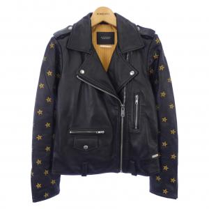 スコッチアンドソーダ SCOTCH & SODA レザージャケット