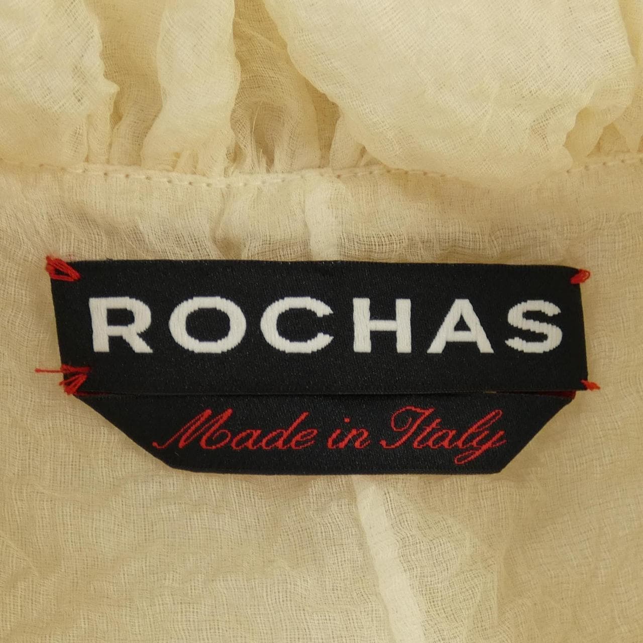 Rochas ROCHAS vest