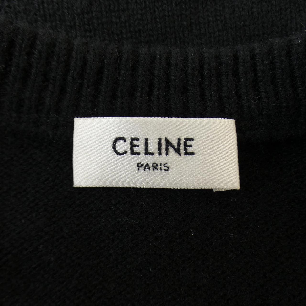 セリーヌ CELINE ニット