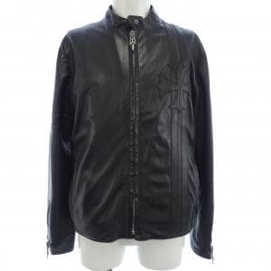 クロムハーツ CHROME HEARTS レザージャケット