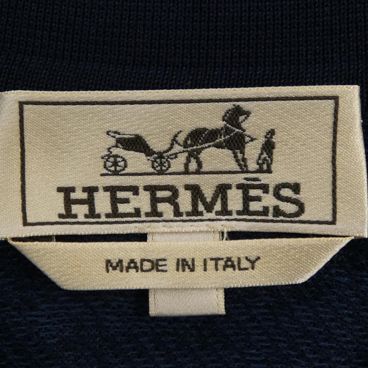 エルメス HERMES 557995HA ポロシャツ