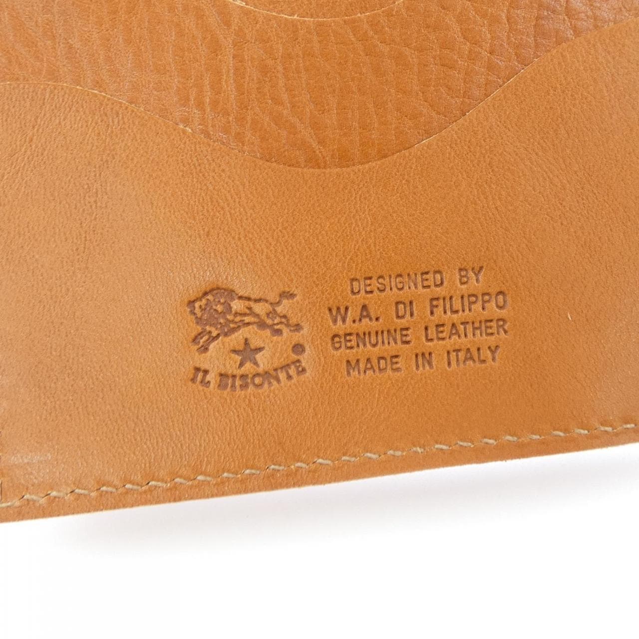 イルビゾンテ IL BISONTE WALLET