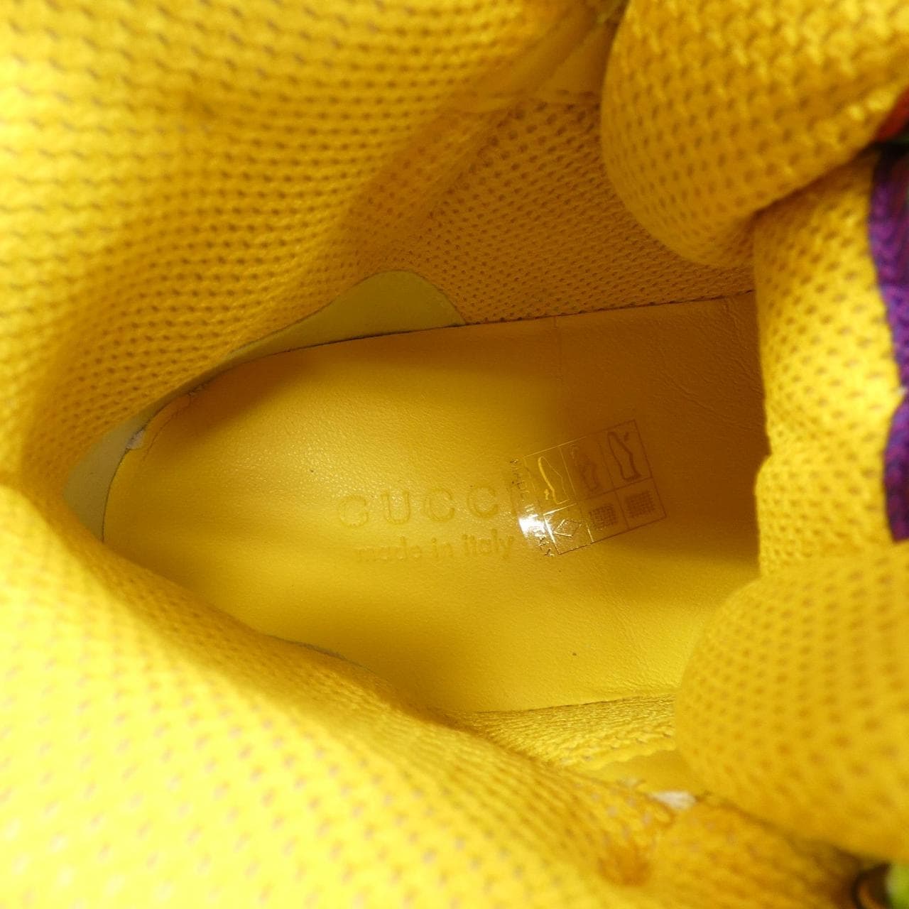 グッチ GUCCI 661310 スニーカー