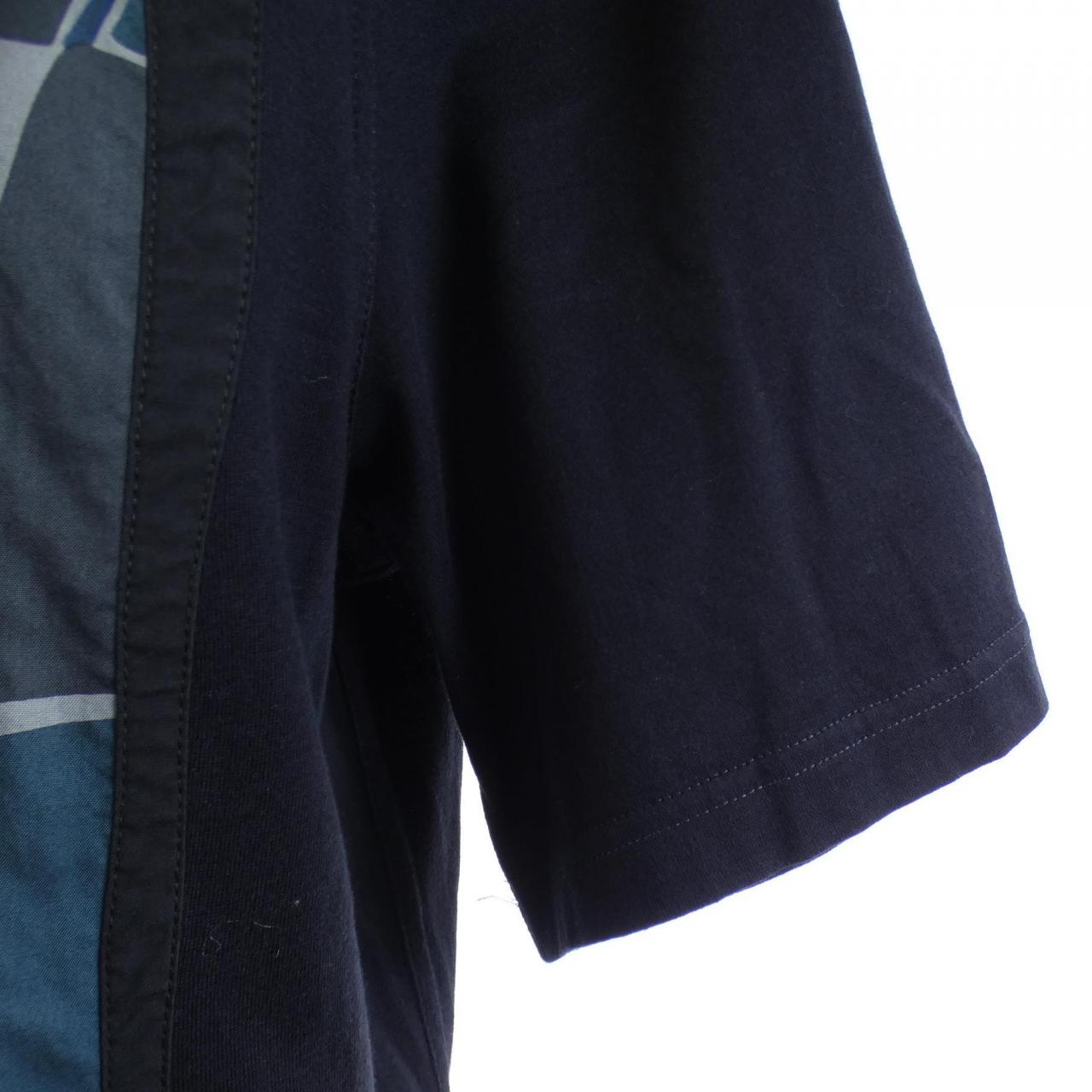 エルメス HERMES オンド･コロレ *41-5738 Tシャツ