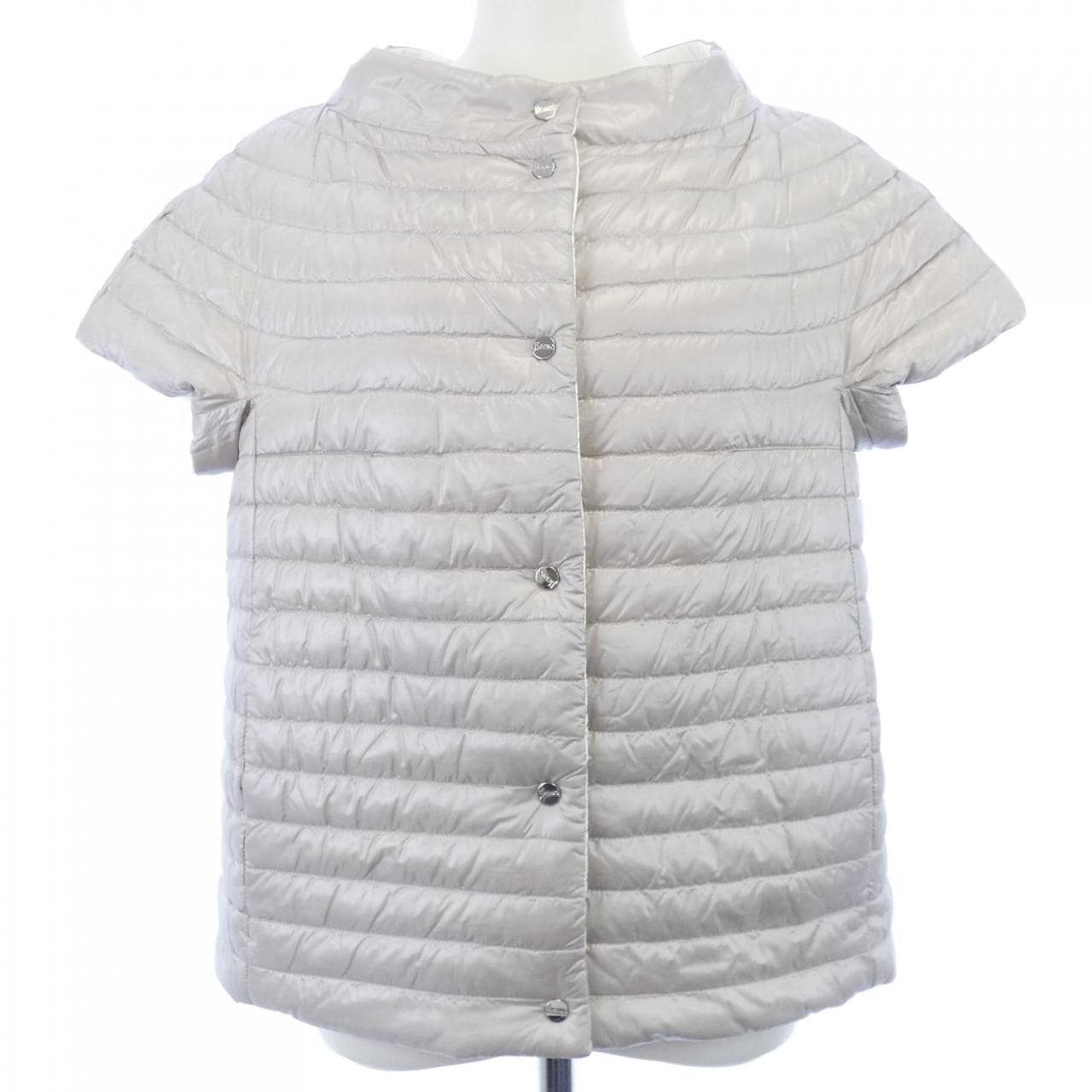 ヘルノ Herno PI001859D ダウンベスト