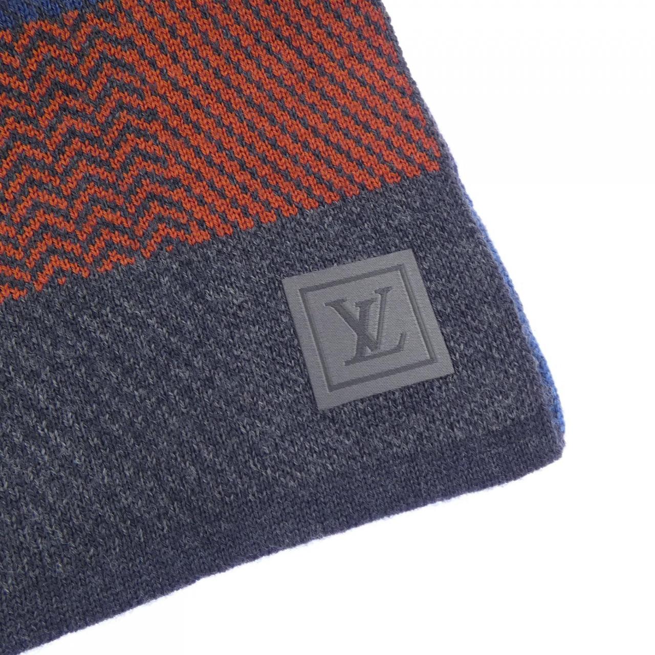 ルイヴィトン LOUIS VUITTON エシャルプ ダミエ M75375 MUFFLER