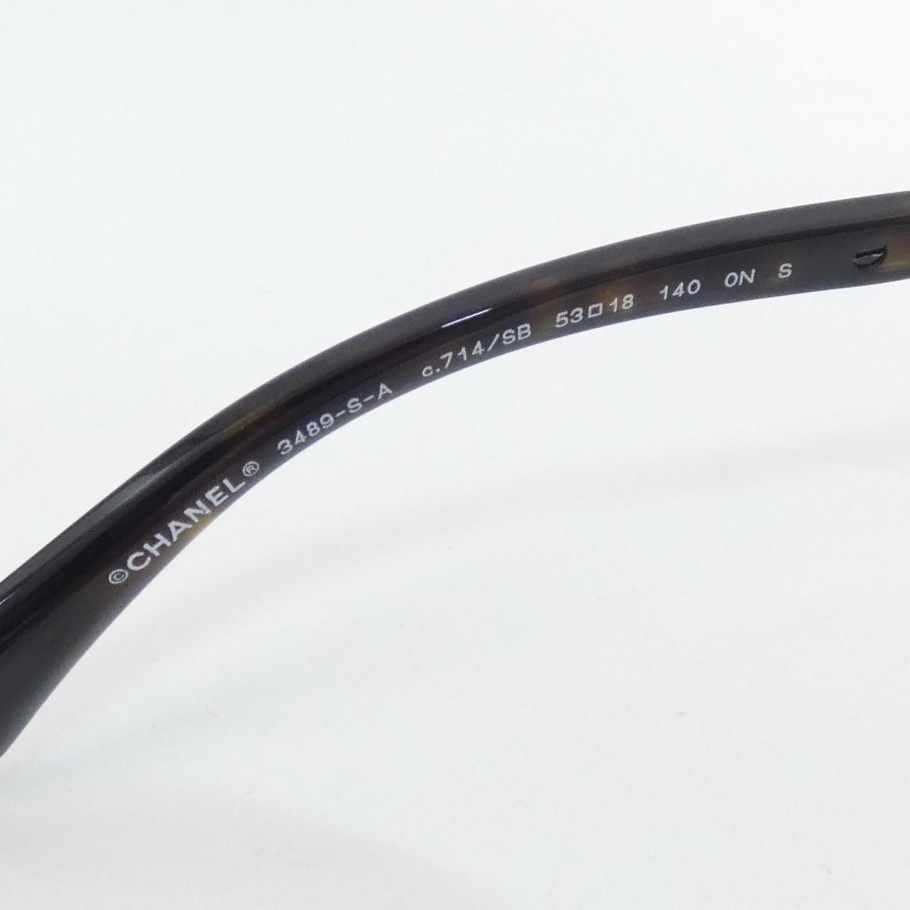 シャネル 3489 S A メガネ