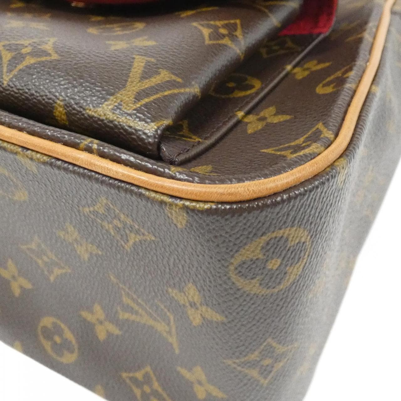 LOUIS VUITTON Monogram Excentric Cite M51161 Bag