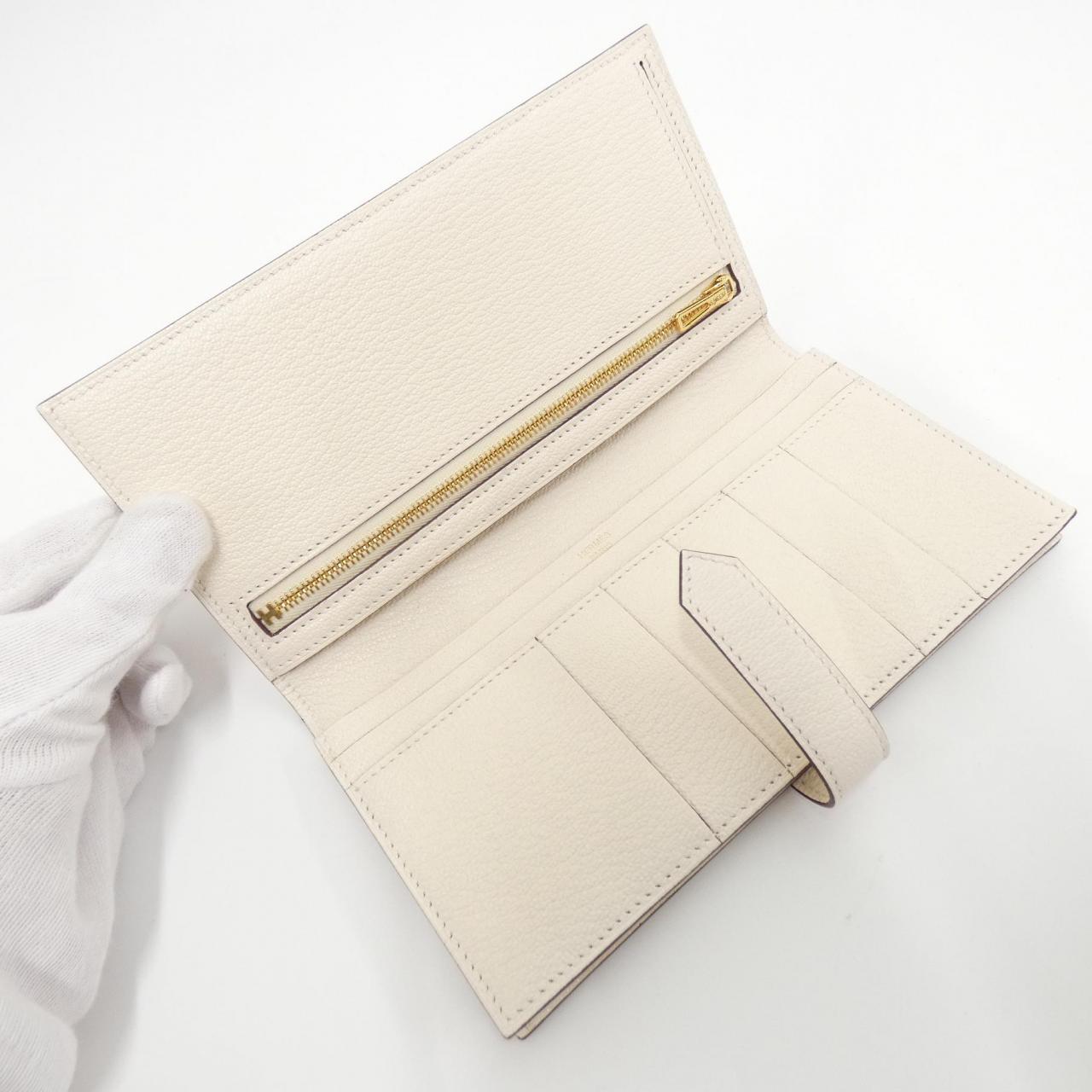 コメ兵｜エルメス ベアン スフレ 039078CC 財布｜エルメス｜ブランド  