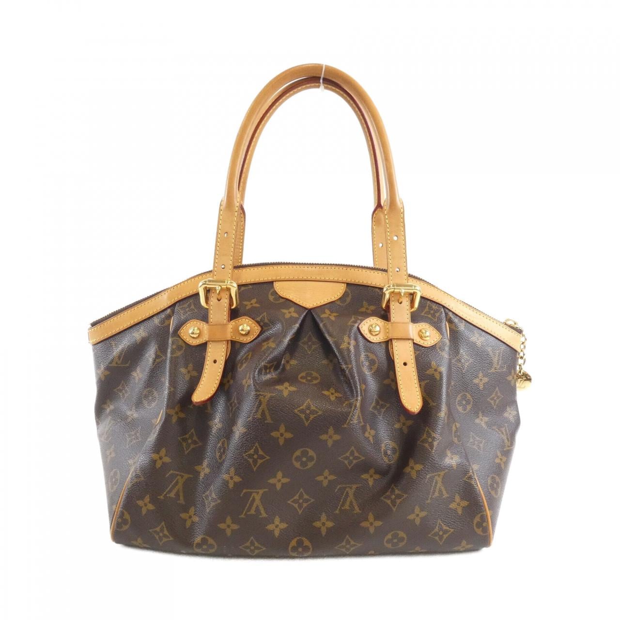 ルイヴィトン モノグラム ティヴォリ GM M40144 ショルダーバッグ