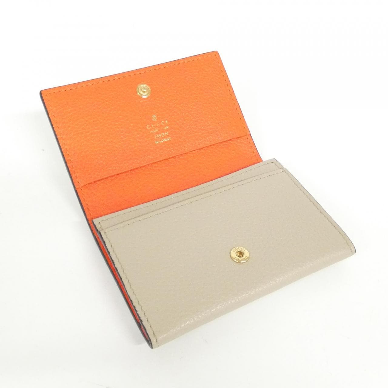 【未使用品】グッチ 739525 AAFBB カードケース