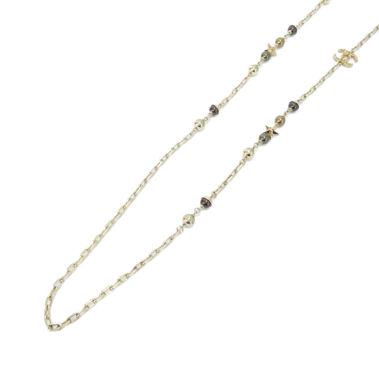 シャネル ネックレス