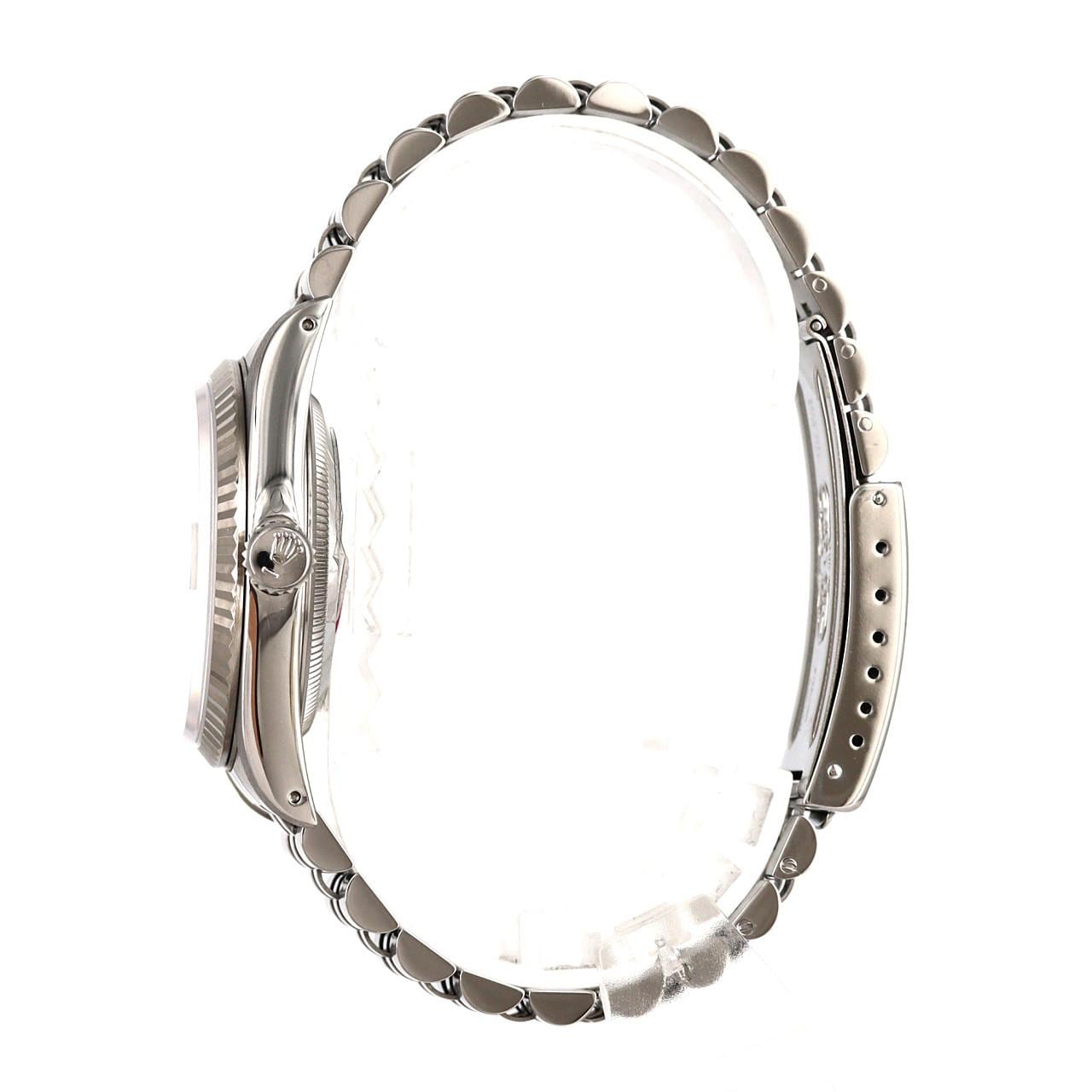 ロレックス デイトジャスト 16234 SSxWG 自動巻 R番