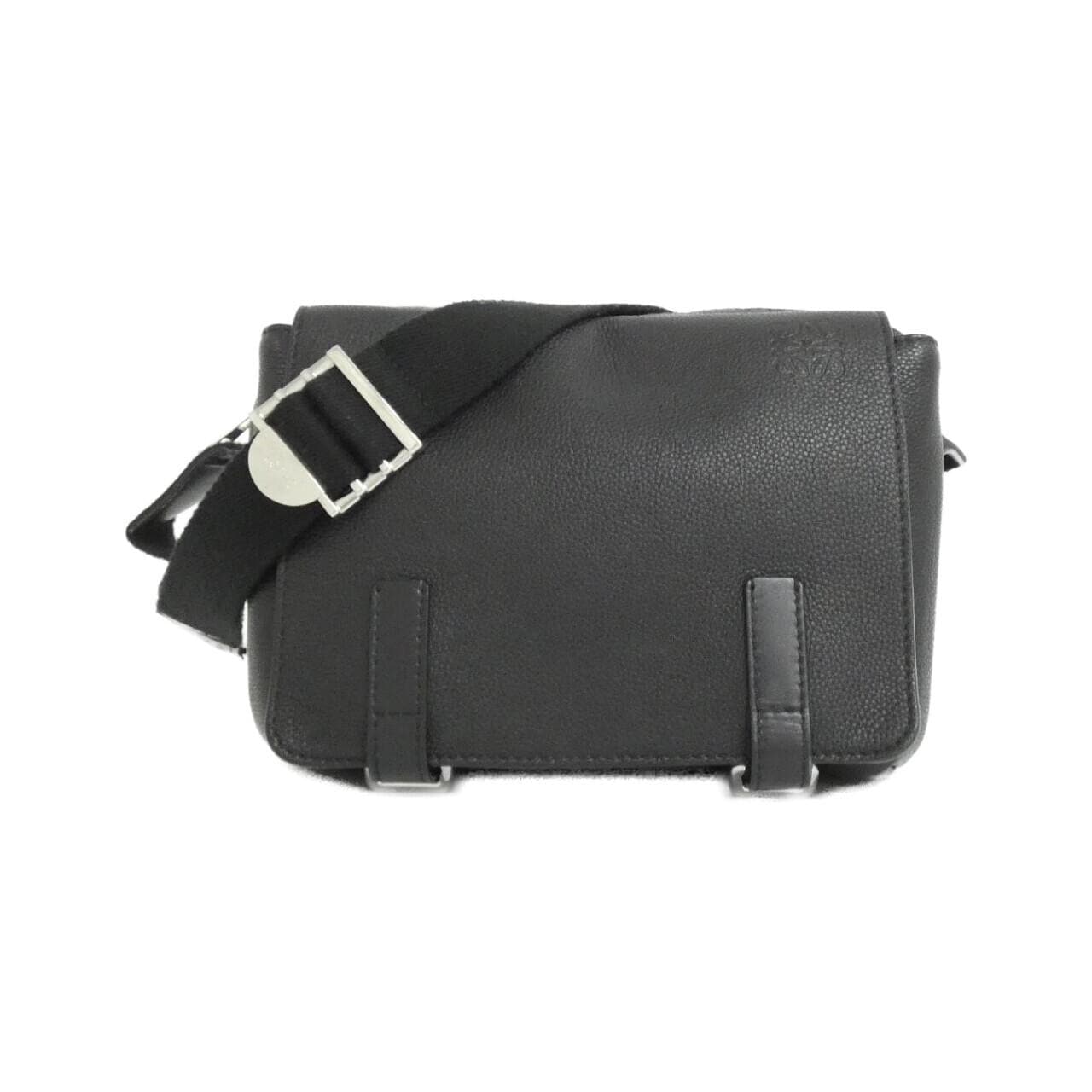 ロエベ ミリタリー メッセンジャー XS 317 12AA72 ショルダーバッグ