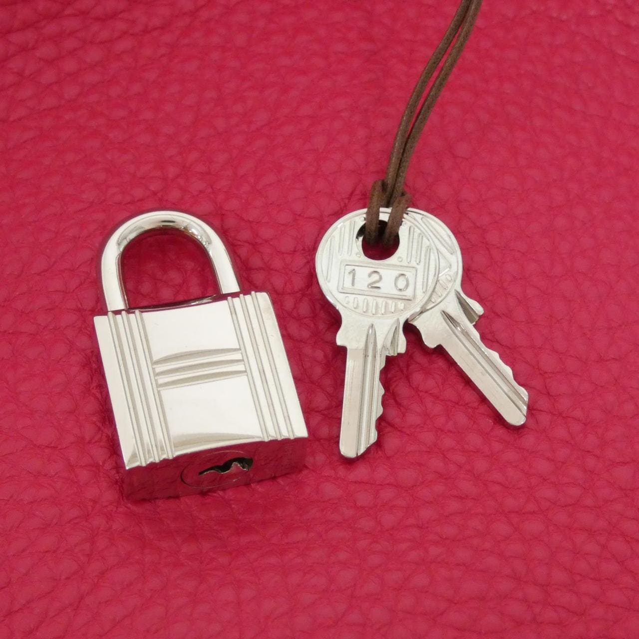HERMES Picotin Rock Eclat MM 069561CK 包