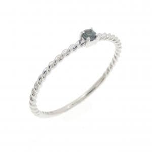 K10WG アレキサンドライト リング