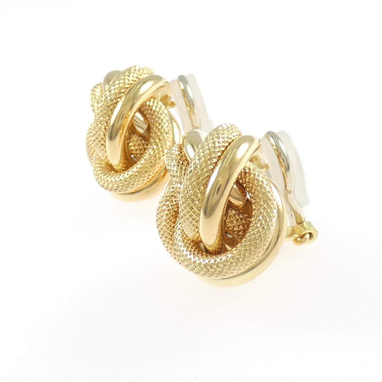 ウノアエレ 750YG イヤリング