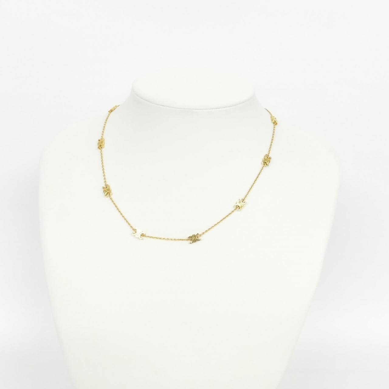 セリーヌ 460MS6BRA ネックレス