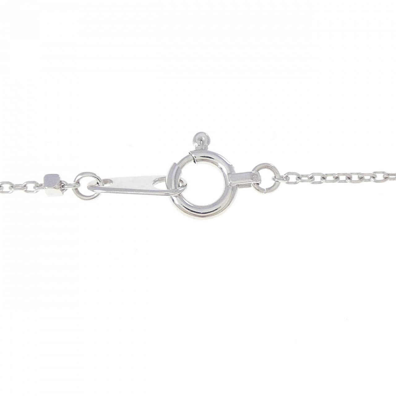 クミキョク カラーストーン ネックレス