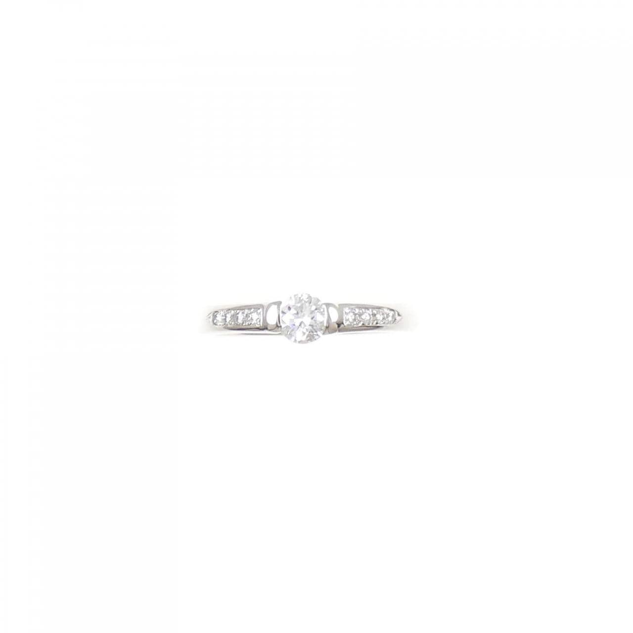 PT900 ダイヤモンド リング 0.313CT