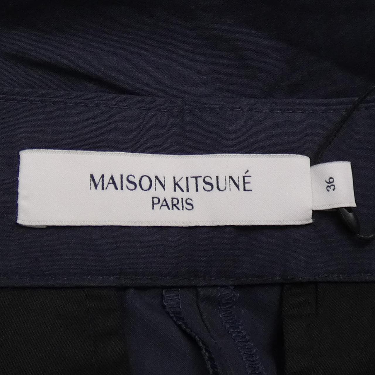 メゾンキツネ MAISON KITSUNE ショートパンツ