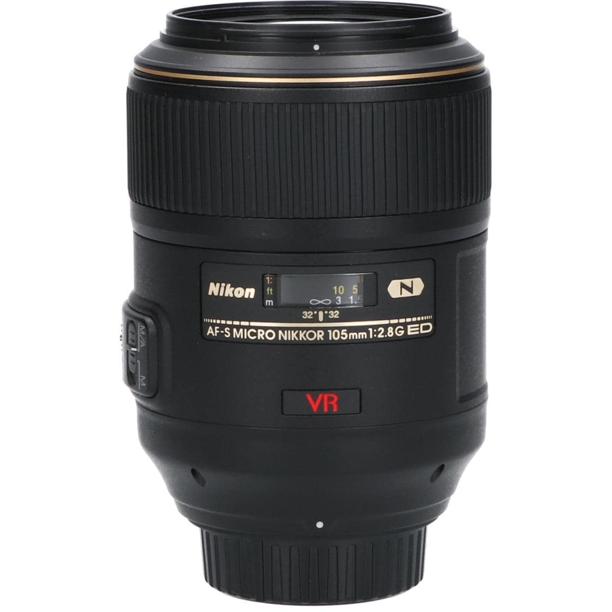 NIKON AF-S105mm F2.8G MICRO ED VR