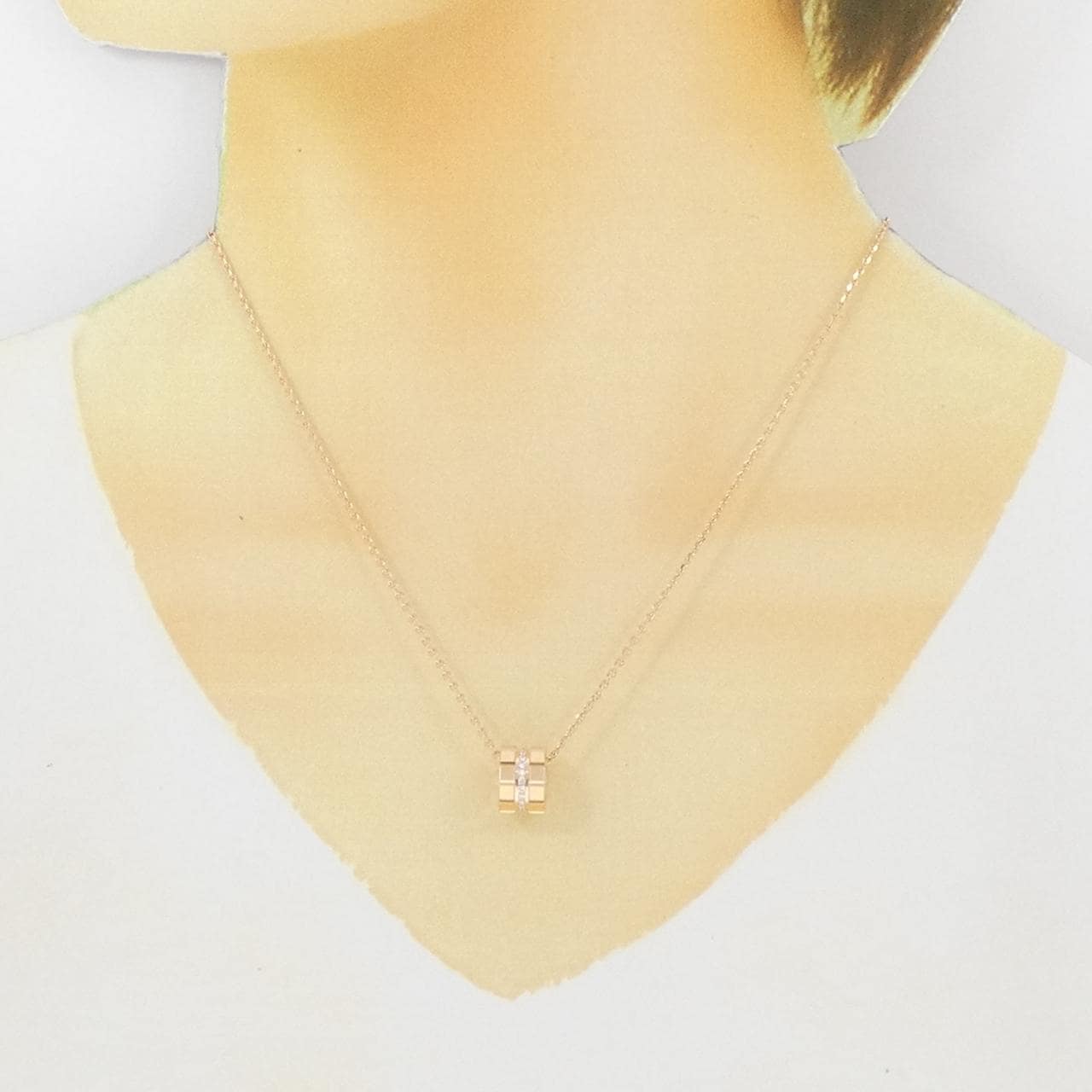 [BRAND NEW] CHOPARD Ice Cube Necklace
