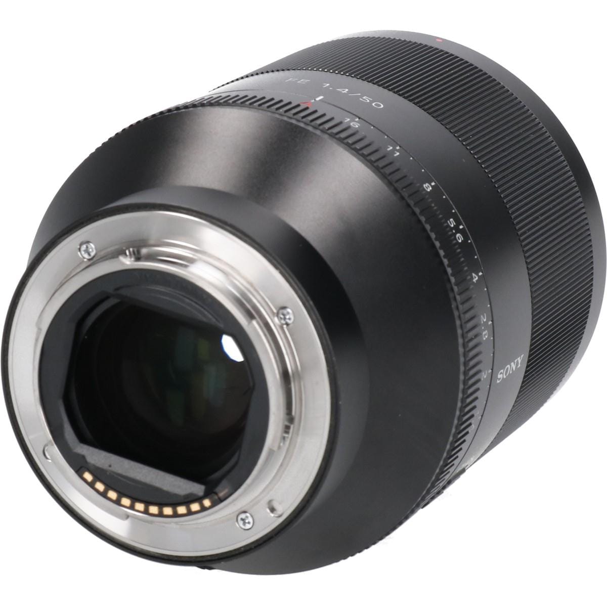 FE50mm F1.4ZA SEL50F14Z