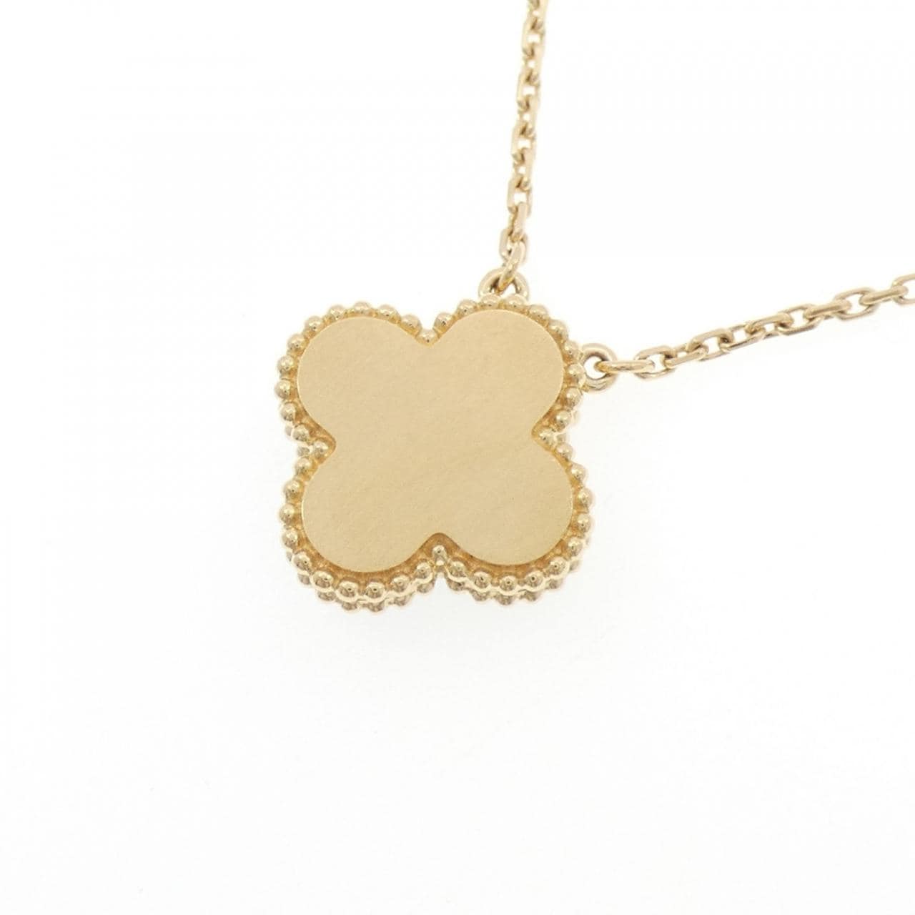 ヴァンクリーフ&アーペル ヴィンテージアルハンブラ ネックレス