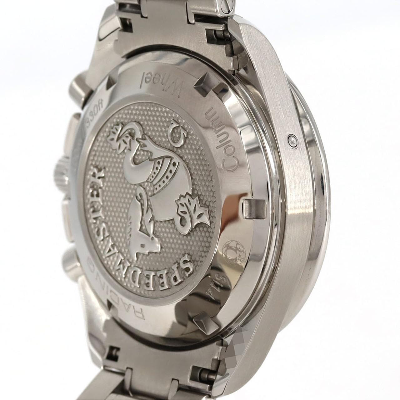 オメガ スピードマスターレーシング 326.30.40.50.01.002 SS 自動巻