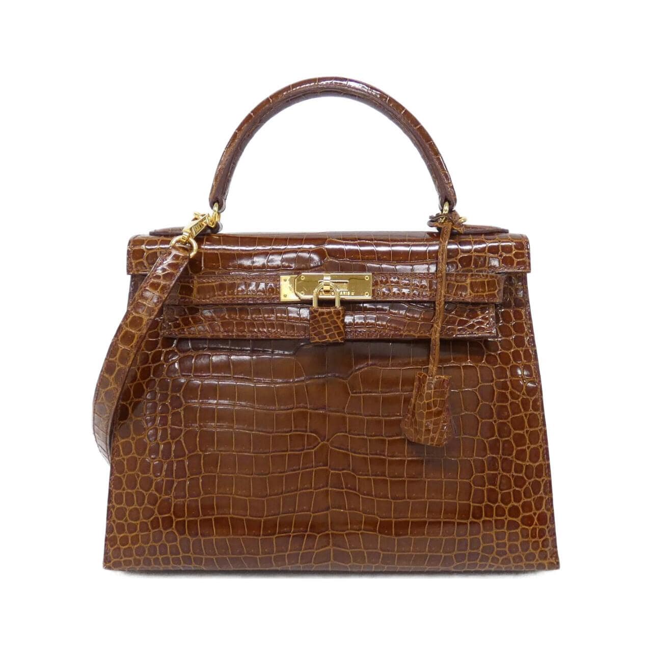 【ヴィンテージ】エルメス ケリー 28cm 001849CC バッグ