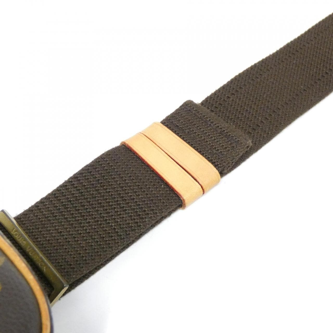 ルイヴィトン モノグラム ポシェット ガンジュ M51870 ショルダーバッグ