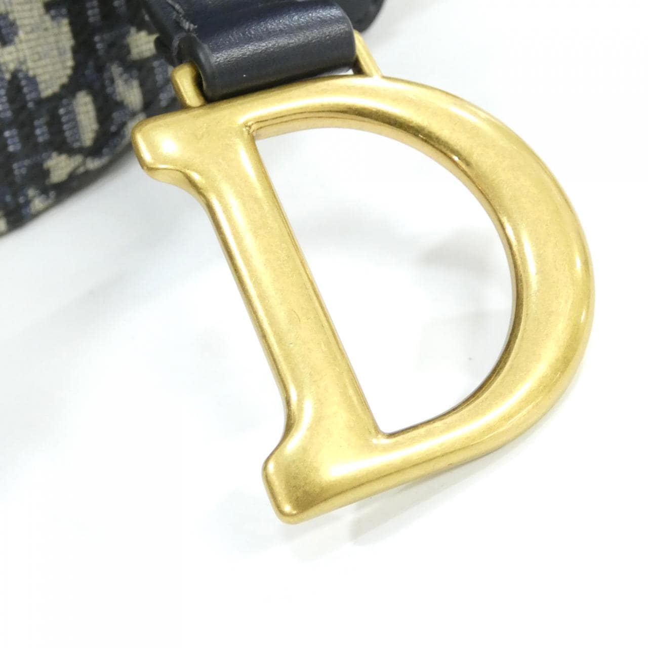 クリスチャンディオール DIOR OBLIQUE サドル ミニ M0465CDSS ショルダーバッグ